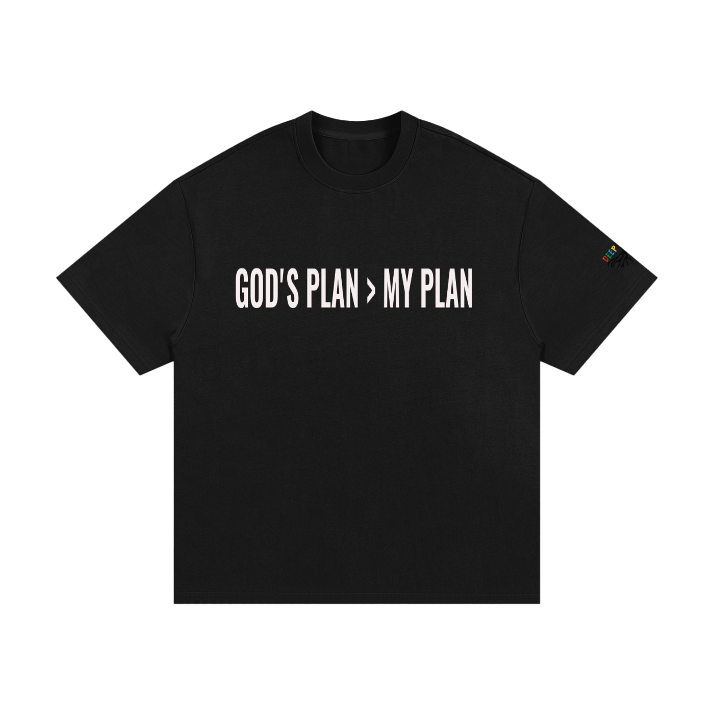 Essential Heavyweight Cotton T-Shirt