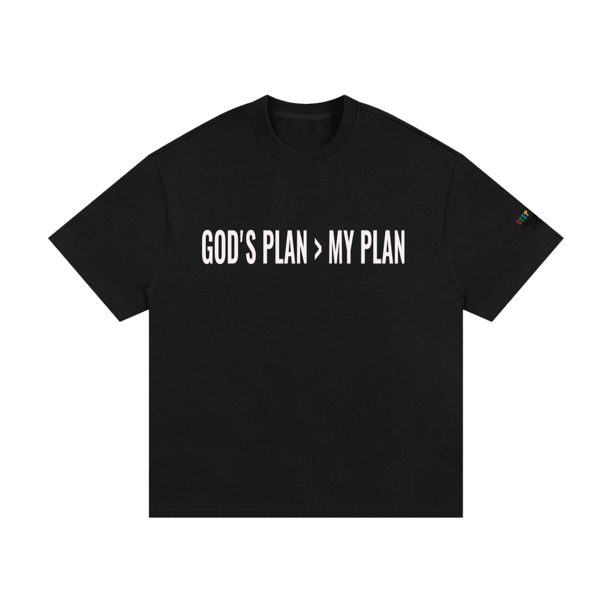 Essential Heavyweight Cotton T-Shirt
