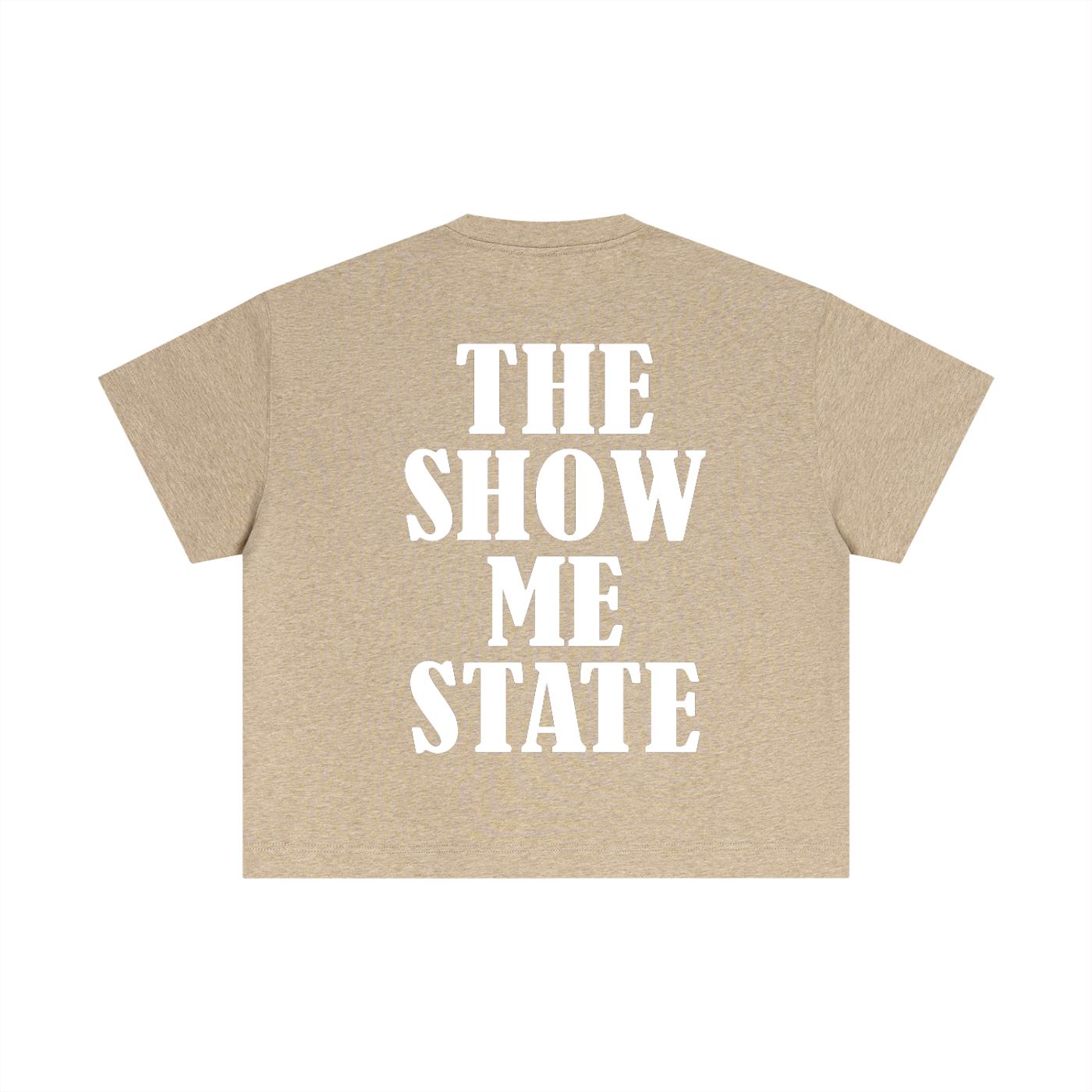 Essential Cotton Boxy T-Shirt
