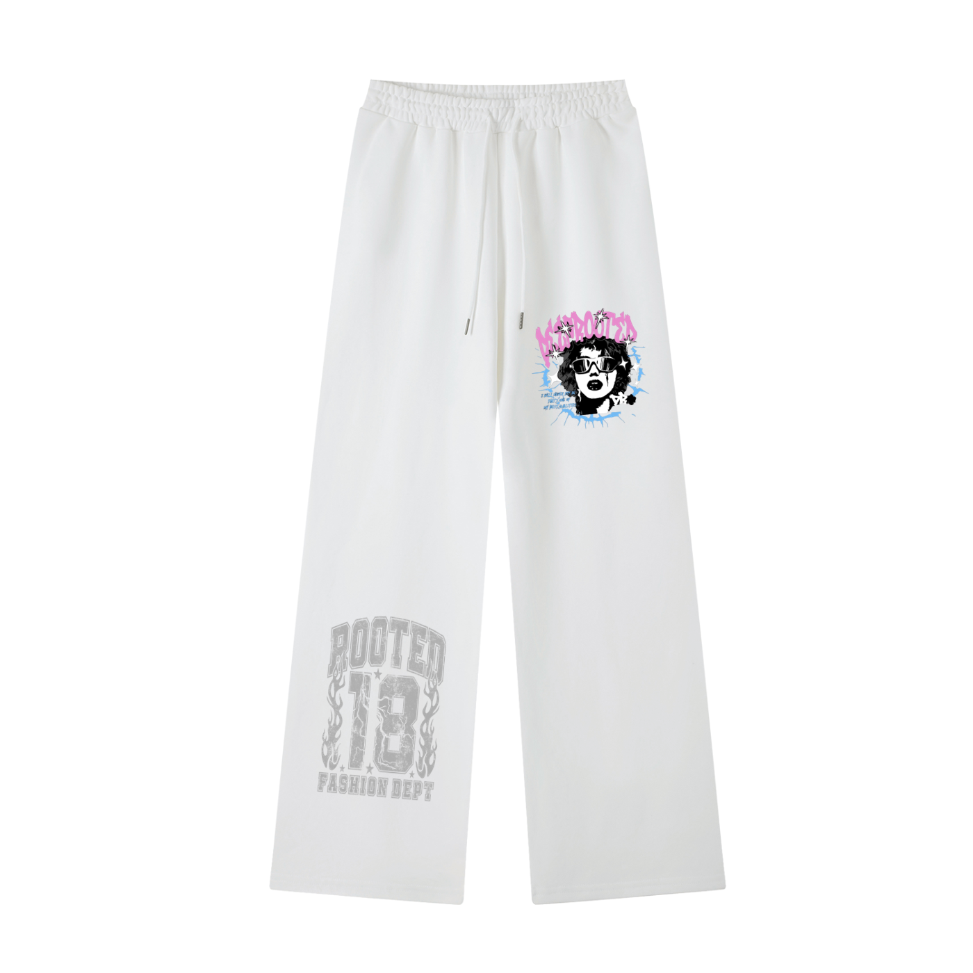 Essential Straight-Leg Sweatpants