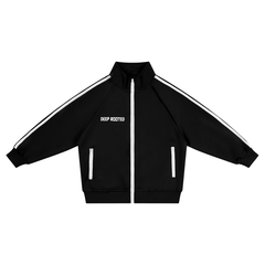 Kids’ Contrast Tape Coach Jacket