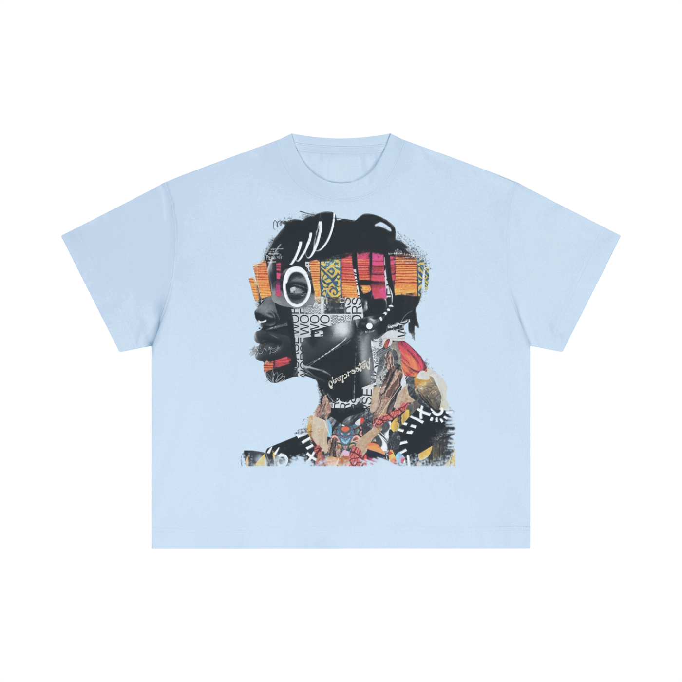 Essential Cotton Boxy T-Shirt