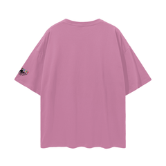 Streetwear Loose Drop Shoulder T-Shirt